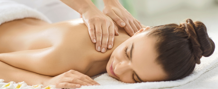 Minimalist beauty salon: relax masaža - Kuponko.si