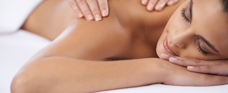 Minimalist beauty salon: relax masaža - Kuponko.si