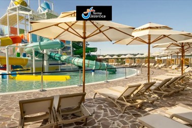 Hotel Terme Jezerčica 4*, nedeljsko doživetje