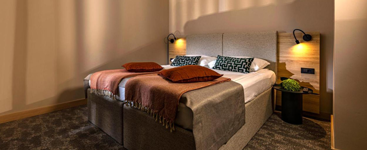 Hotel Terme Jezerčica 4*, nedeljsko doživetje - Kuponko.si