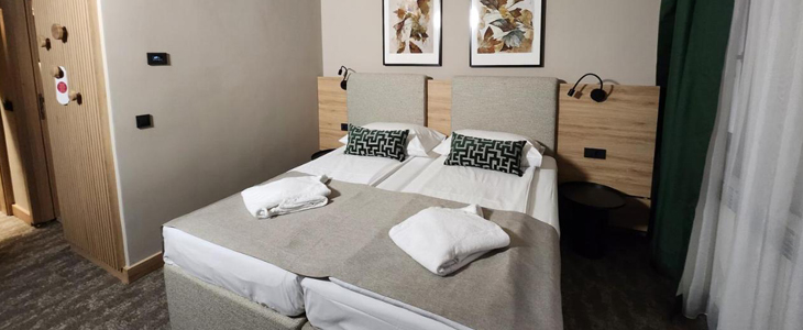 Hotel Terme Jezerčica 4*, nedeljsko doživetje - Kuponko.si
