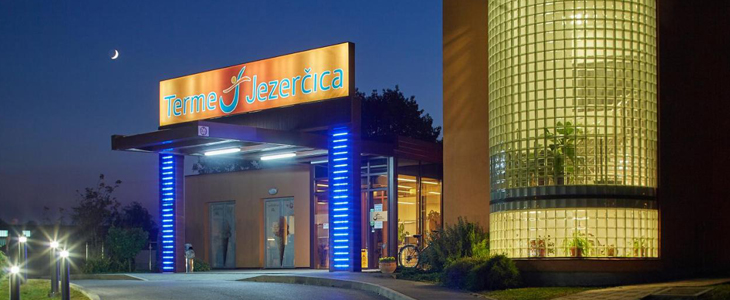 Hotel Terme Jezerčica 4*, nedeljsko doživetje - Kuponko.si