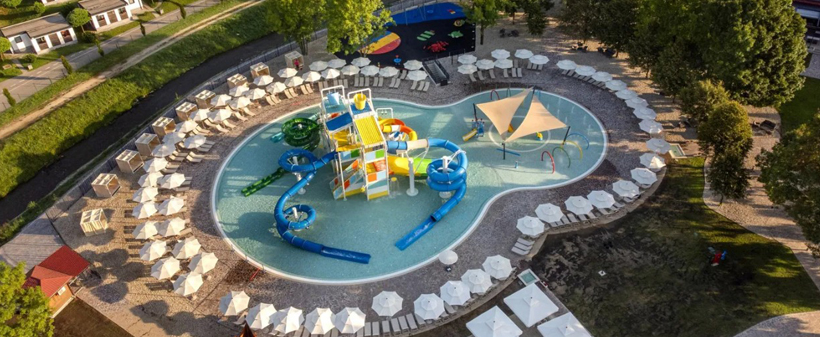 Hotel Terme Jezerčica 4*, nedeljsko doživetje - Kuponko.si