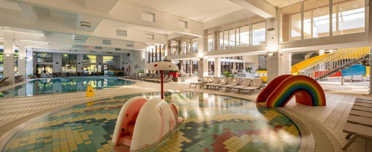 Hotel Terme Jezerčica 4*, nedeljsko doživetje - Kuponko.si