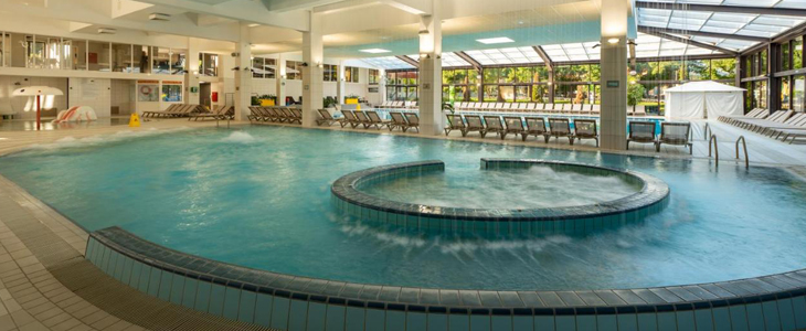 Hotel Terme Jezerčica 4*, nedeljsko doživetje - Kuponko.si