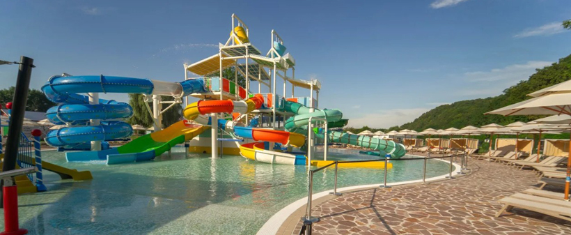 Hotel Terme Jezerčica 4*, nedeljsko doživetje - Kuponko.si