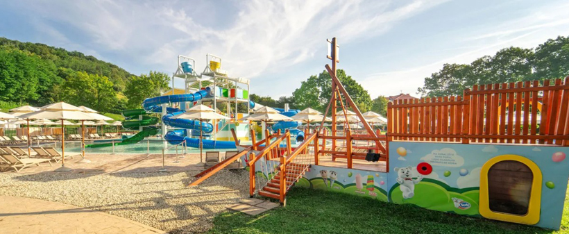 Hotel Terme Jezerčica 4*, nedeljsko doživetje - Kuponko.si