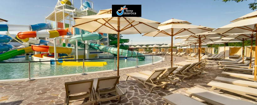 Hotel Terme Jezerčica, nedeljsko doživetje - Kuponko.si