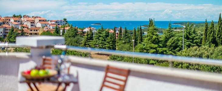 Villa Vrsar, jesenski wellness oddih - Kuponko.si