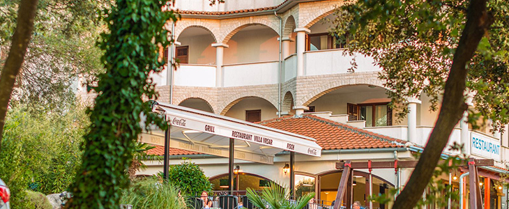 Villa Vrsar, jesenski wellness oddih - Kuponko.si