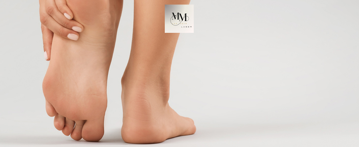 MM Lux Skin Laser: klasična pedikura - Kuponko.si