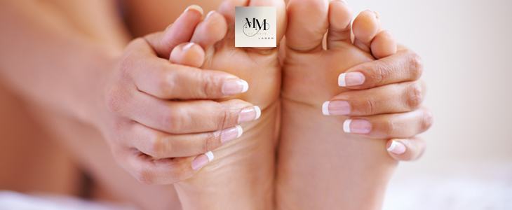 MM Lux Skin Laser: klasična pedikura - Kuponko.si