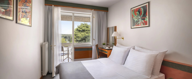 Hotel Pineta***, Vrsar, Hrvaška - Kuponko.si