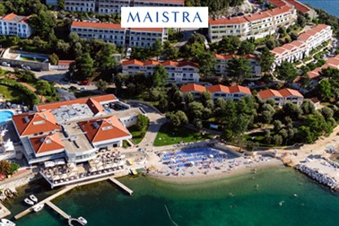Hotel Pineta***, Vrsar, Hrvaška