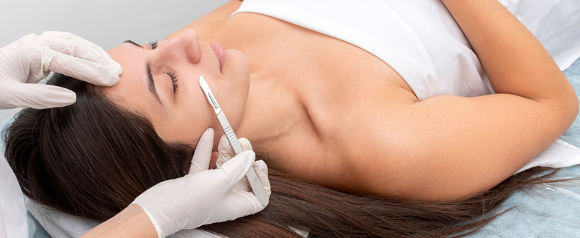 Lanovia Kozmetika: dermaplaning - Kuponko.si