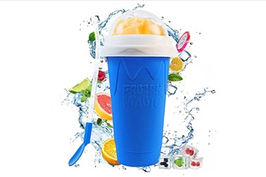 Slushy lonček za izdelavo slushij