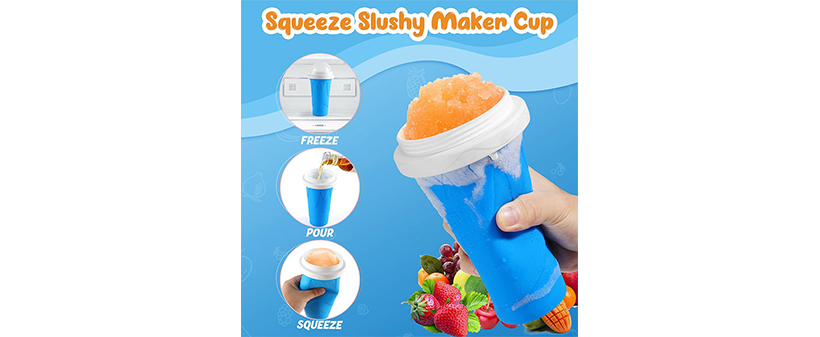 Slushy lonček za izdelavo slushij - Kuponko.si