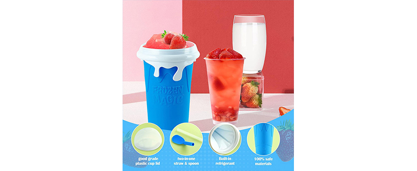 Slushy lonček za izdelavo slushij - Kuponko.si