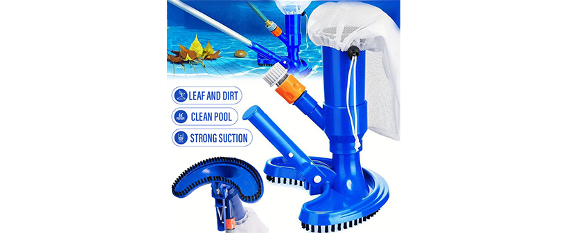 Poolcleaner – vakumski čistilec bazena - Kuponko.si