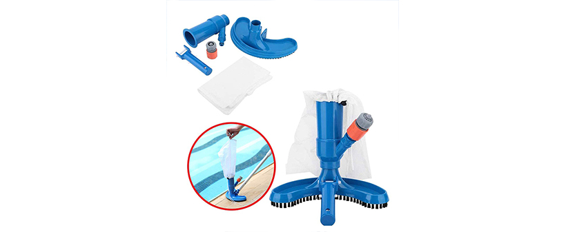 Poolcleaner – vakumski čistilec bazena - Kuponko.si