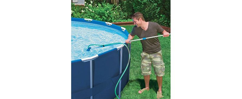 Poolcleaner – vakumski čistilec bazena - Kuponko.si