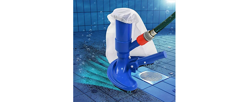 Poolcleaner – vakumski čistilec bazena - Kuponko.si