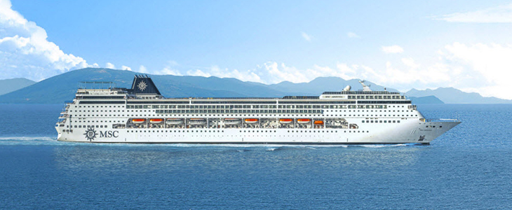 Križarjenje z MSC Armonia Italija-Hrvaška-Črna gora - Kuponko.si