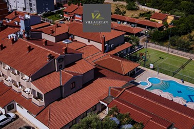 Hotel Villa Letan****, Vodnjan: jesenski oddih