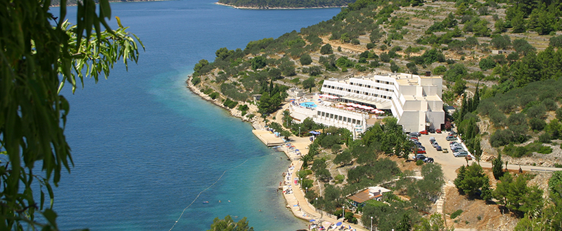 Adria All Inclusive Hotel, Vela Luka, Korčula - Kuponko.si
