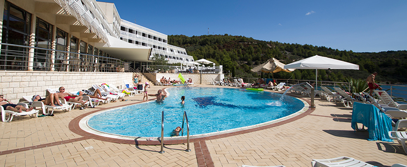 Adria All Inclusive Hotel, Vela Luka, Korčula - Kuponko.si
