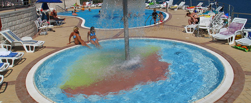 Adria All Inclusive Hotel, Vela Luka, Korčula - Kuponko.si