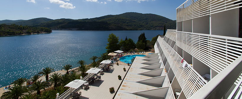 Adria All Inclusive Hotel, Vela Luka, Korčula - Kuponko.si