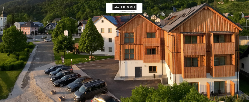 Trivrh outdoor Hotel, aktiven oddih - Kuponko.si