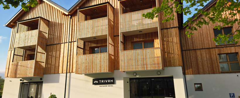 Trivrh outdoor Hotel, aktiven oddih - Kuponko.si
