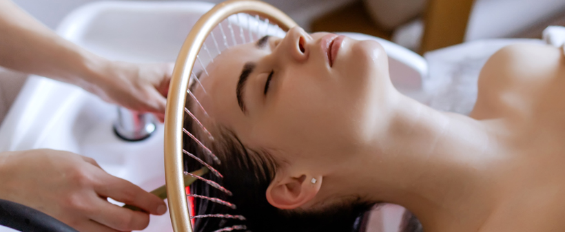 Salon sprostilni kotiček: tečaj Zen Head Spa rituala - Kuponko.si