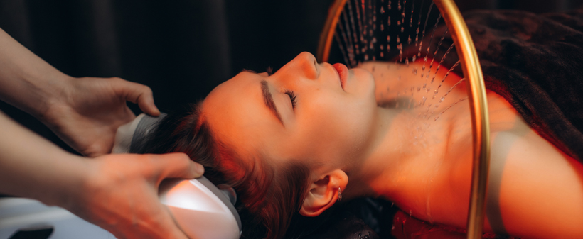 Salon sprostilni kotiček: tečaj Zen Head Spa rituala - Kuponko.si