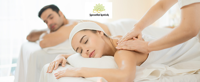 Sprostilni kotiček Spa: wellness razvajanje - Kuponko.si