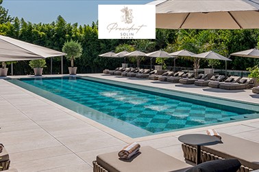 Hotel President Solin 5* - wellness oddih