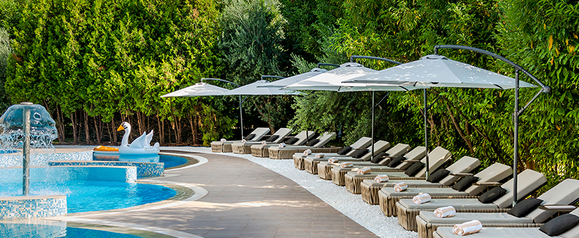 Hotel President Solin 5* - wellness oddih - Kuponko.si