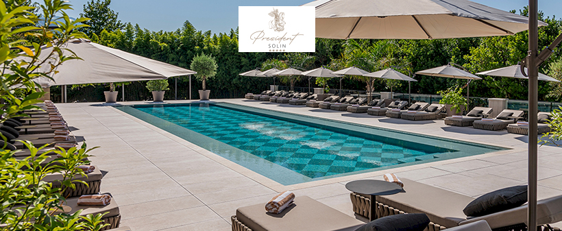 Hotel President Solin 5* - wellness oddih - Kuponko.si