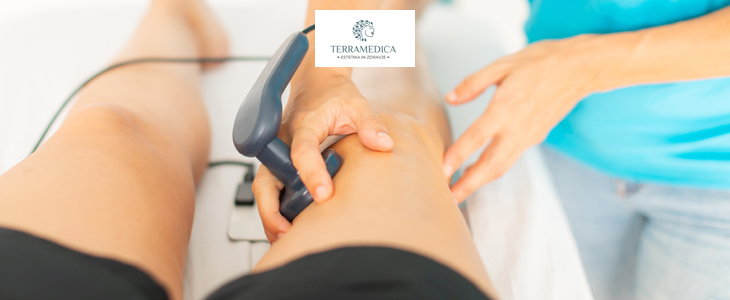 Salon Tera medica: protibolečinska TECAR terapija - Kuponko.si