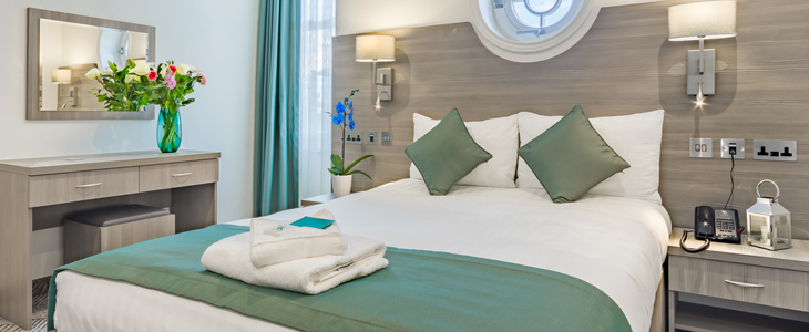 The Lion and Key hotel 4* London, nepozaben oddih - Kuponko.si