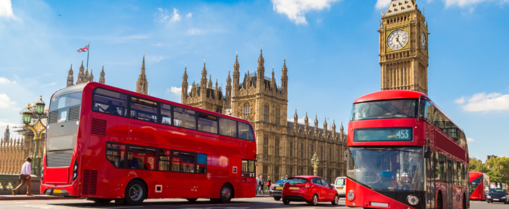 The Lion and Key hotel 4* London, nepozaben oddih - Kuponko.si