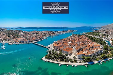 Hotel Trogir Palace 4*: oddih s polpenzionom