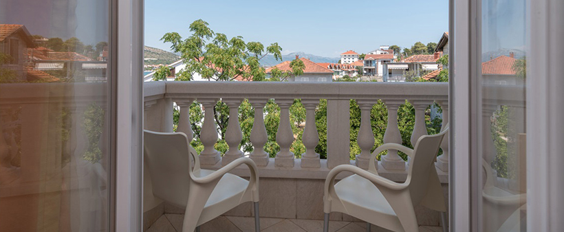 Hotel Trogir Palace 4*: oddih s polpenzionom - Kuponko.si