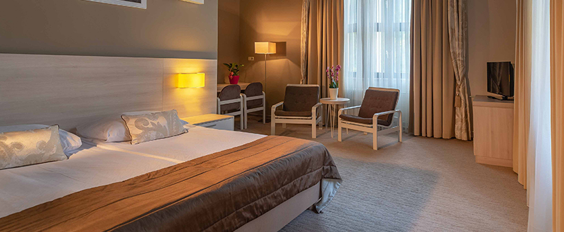 Hotel Zagreb 4*, Rogaška Slatina: oddih s psom - Kuponko.si