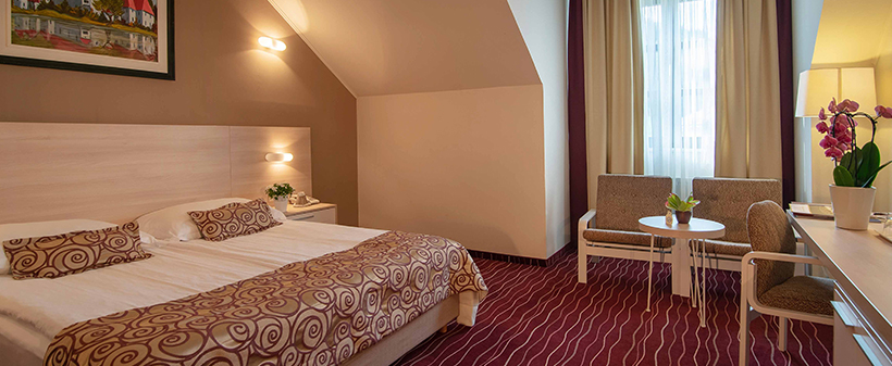 Hotel Zagreb 4*, Rogaška Slatina: oddih s psom - Kuponko.si
