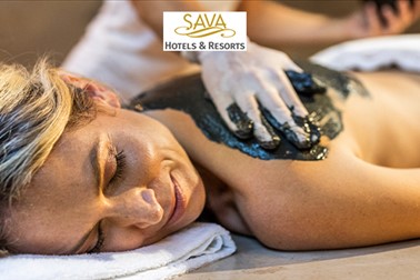 Wellness Benedicta, Portorož: morska nega telesa