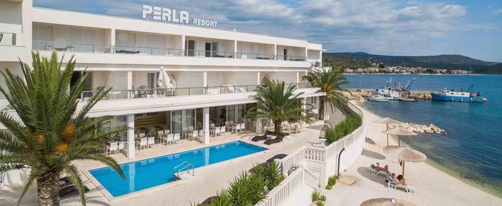 Hotel Perla 4*, Rogoznica: morski oddih - Kuponko.si