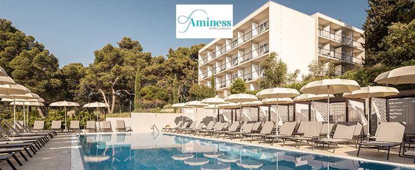 Aminess Senses Hvar Resort, ALL INCLUSIVE - Kuponko.si
